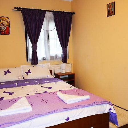 Villa Casuta Lu' Liviu à Borşa Extérieur photo