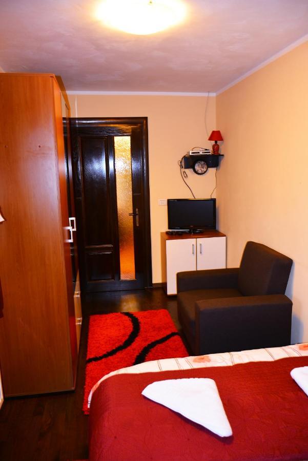 Villa Casuta Lu' Liviu à Borşa Extérieur photo